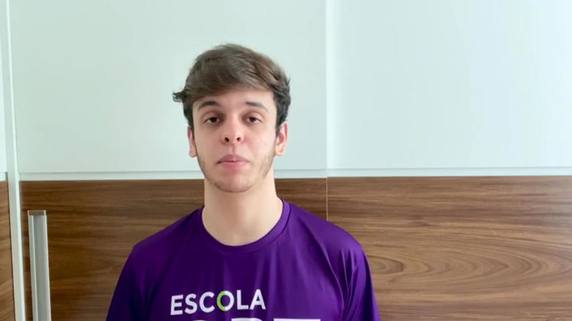 Victor Letichevsky Ramos dos Santos